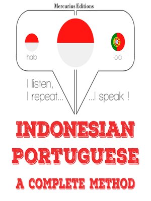cover image of Saya belajar Portugese